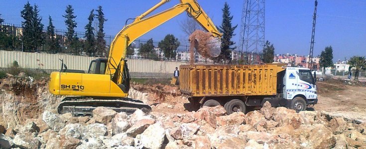 Samsun Stadı Projesi